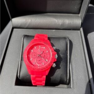 ToyWatch Pink NWT